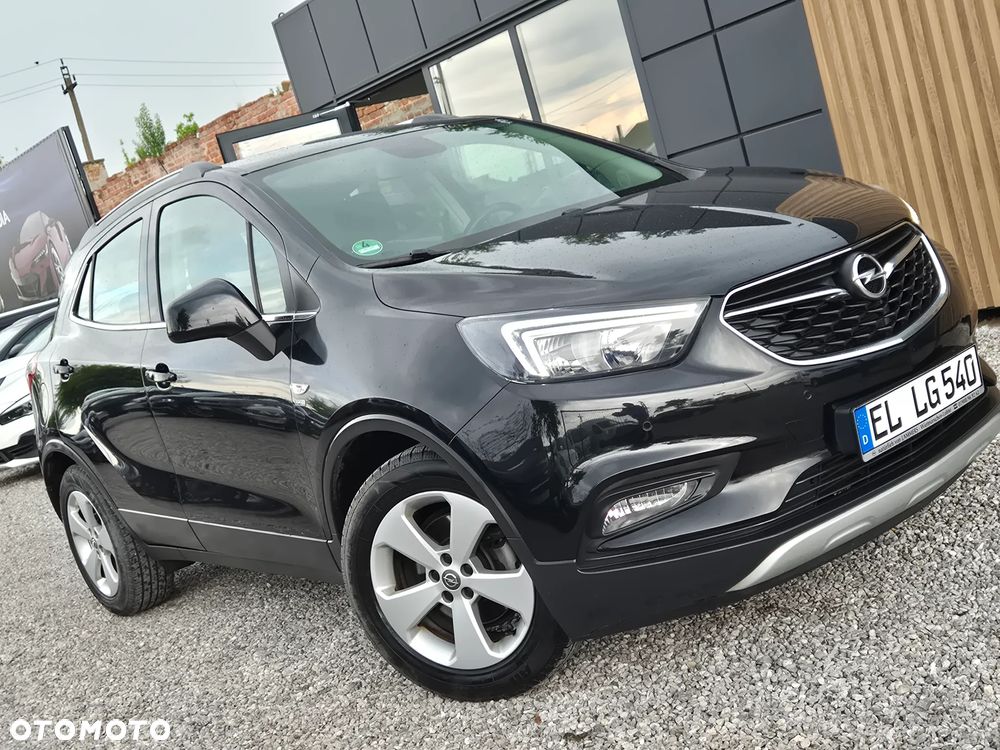 Opel Mokka X 1.4 (ecoFLEX) ECOTEC Start/Stop Innovation - 18