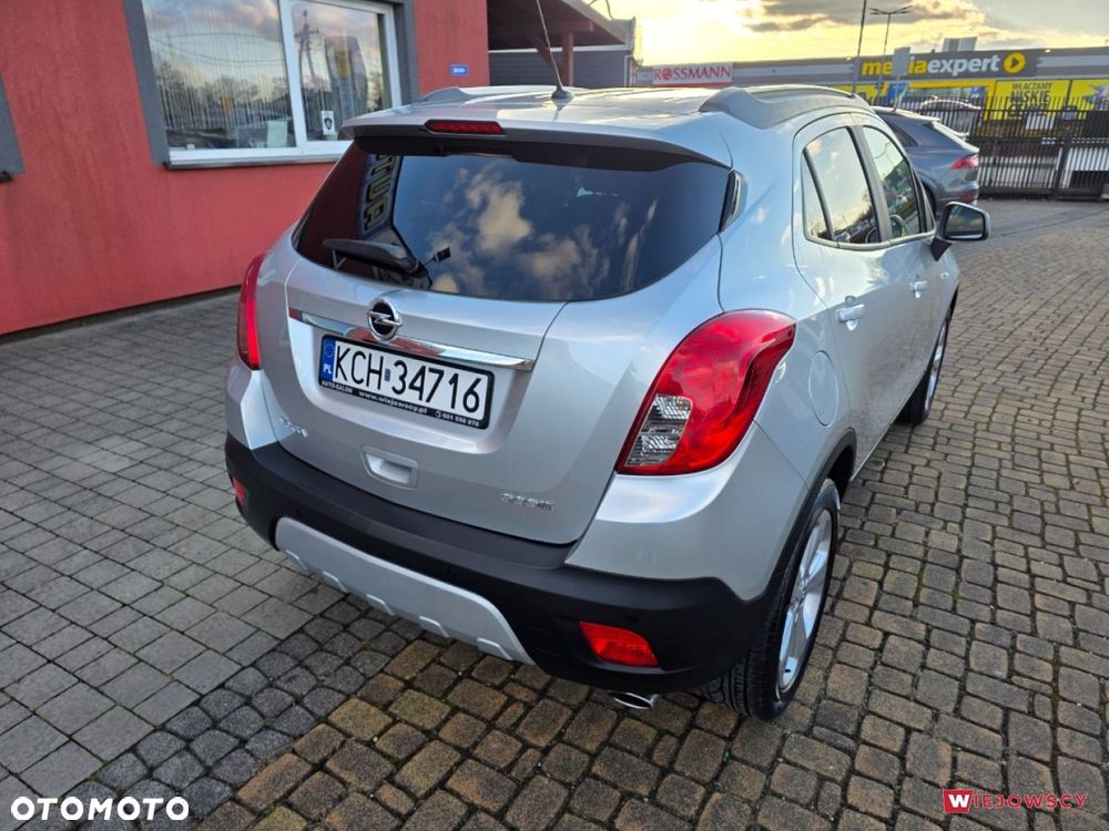 Opel Mokka - 10