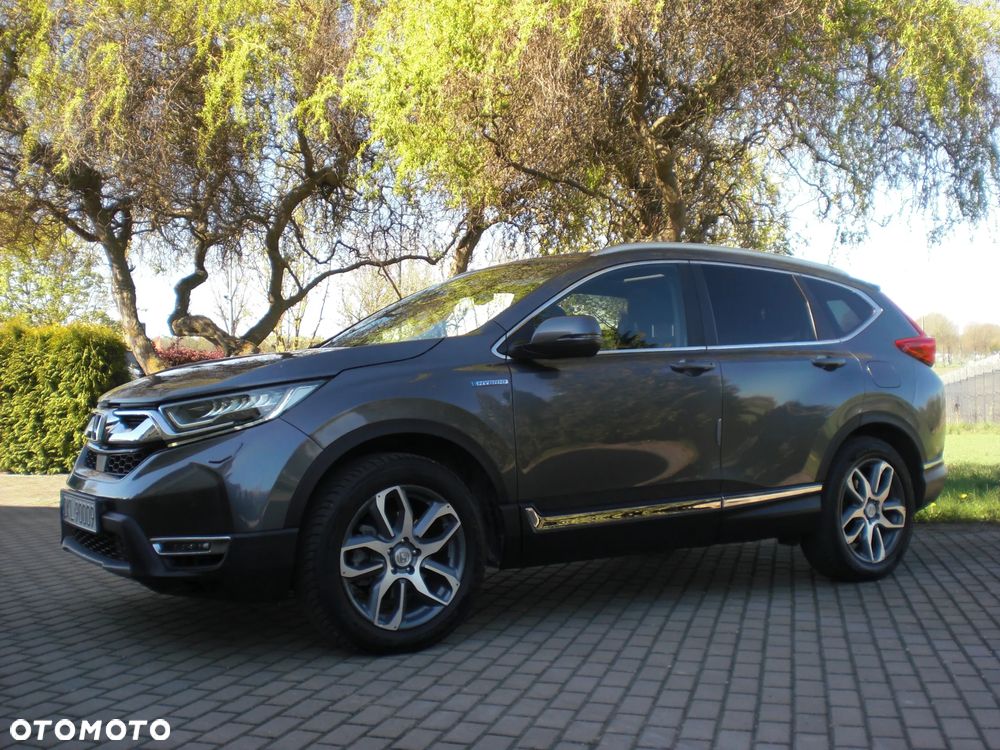 Honda CR-V 2.0 i-MMD Executive (Honda Connect+) - 5