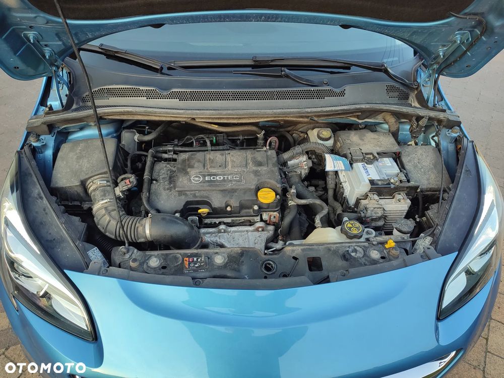 Opel Corsa 1.4 Turbo Start/Stop Color Edition - 20