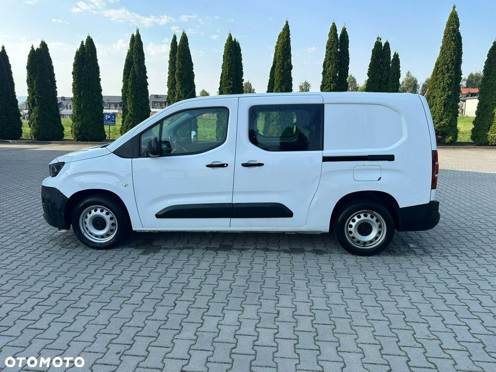 Peugeot Partner - 4