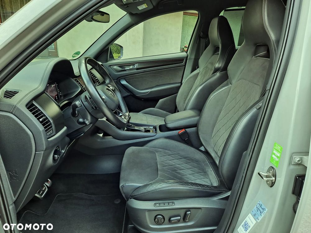 Skoda Kodiaq 2.0 TDI 4x4 Sportline DSG - 22