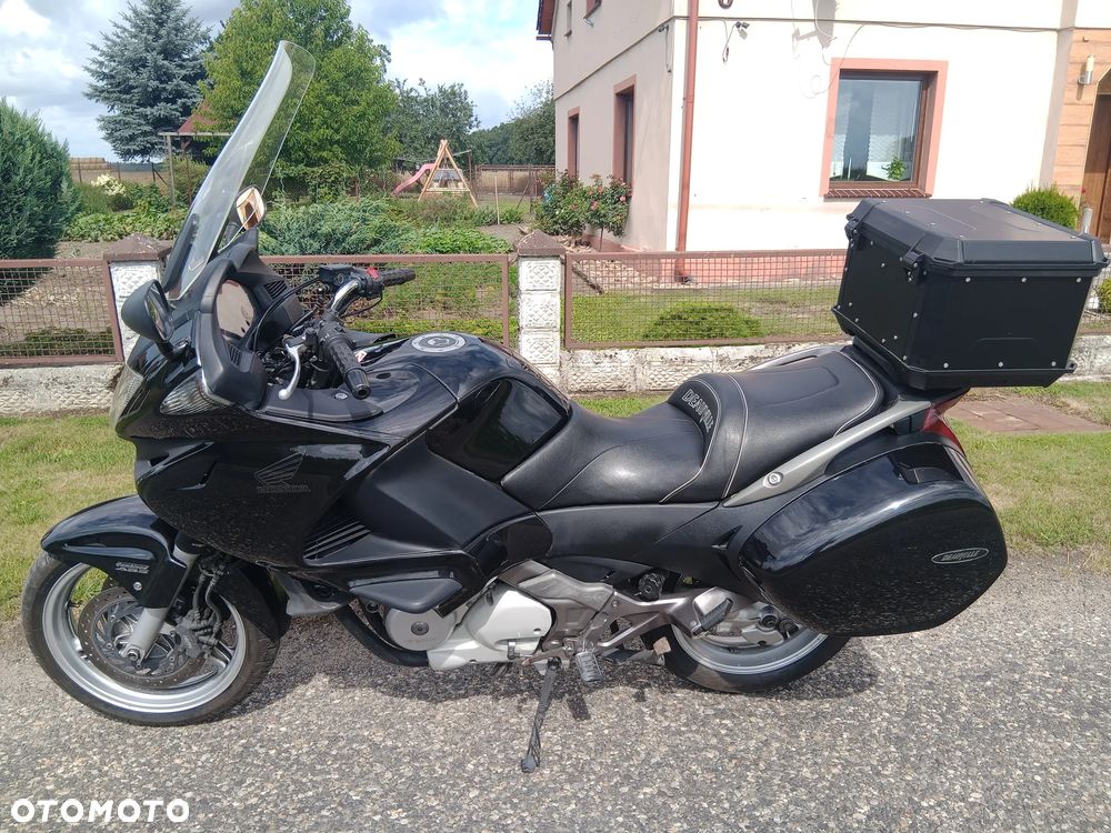 Honda Deauville - 2
