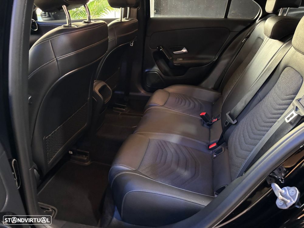 Mercedes-Benz A 180 Limousine - 19