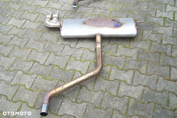 Ford Focus mk4 1.5 EcoBoost tłumik 82493451