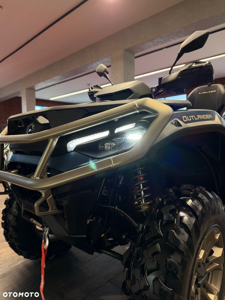 Can-Am Outlander Max - 18