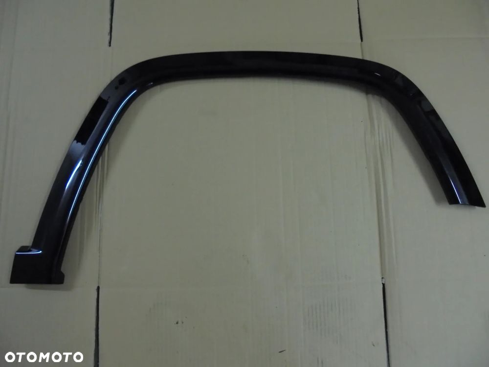 LISTWA BŁOTNIKA PRZÓD PRAWA JEEP COMPASS 2016-