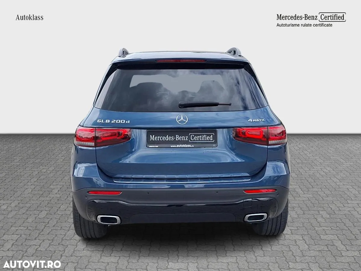 Mercedes-Benz GLB 200 d 4MATIC Aut. - 6