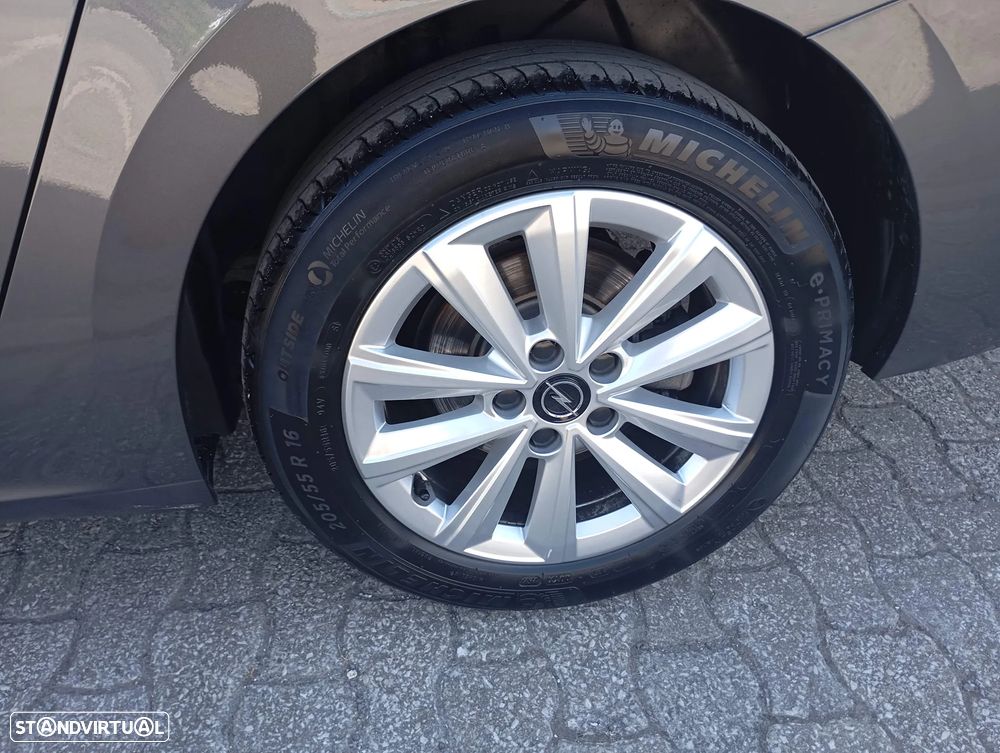 Opel Astra Sports Tourer 1.5 D Edition Aut. - 5