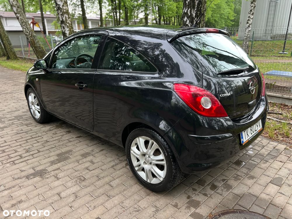 Opel Corsa - 3