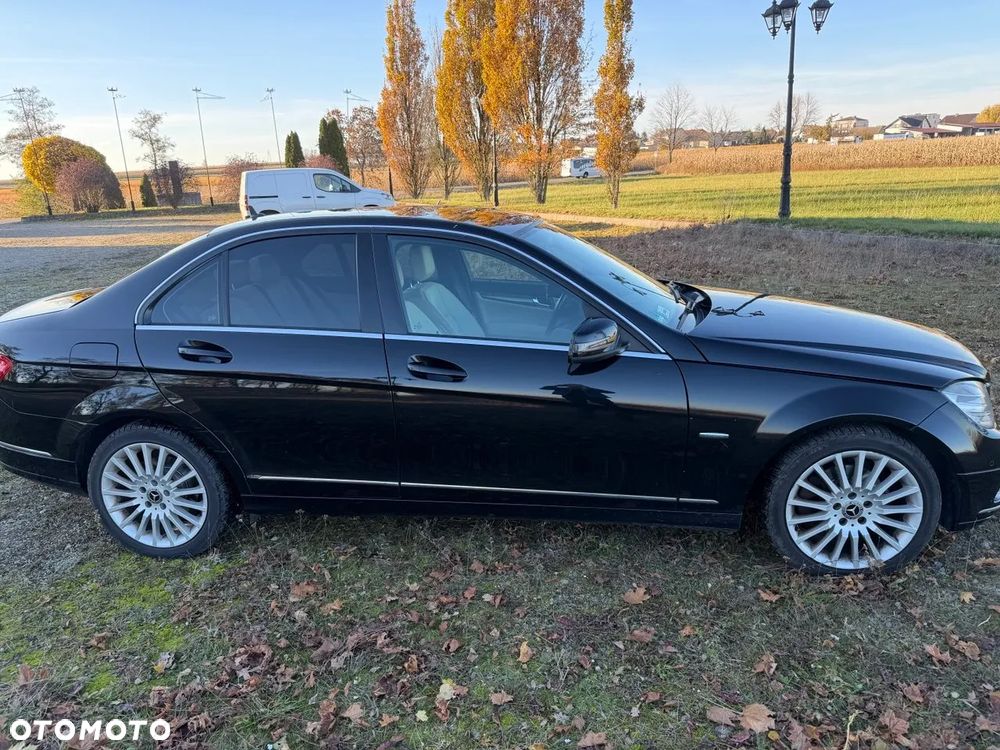 Mercedes-Benz Klasa C - 3