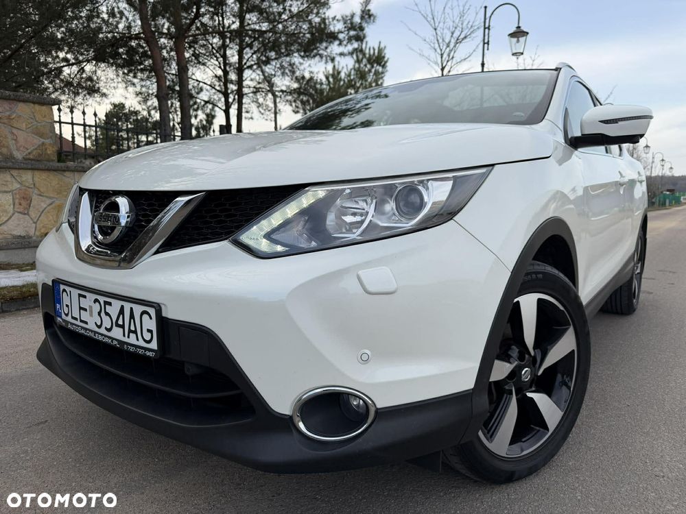 Nissan Qashqai 1.2 DIG-T Tekna - 1