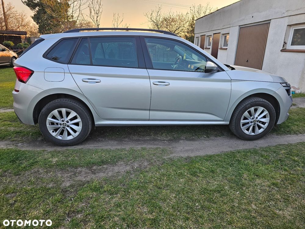 Skoda Kamiq 1.0 TSI Ambition DSG - 6