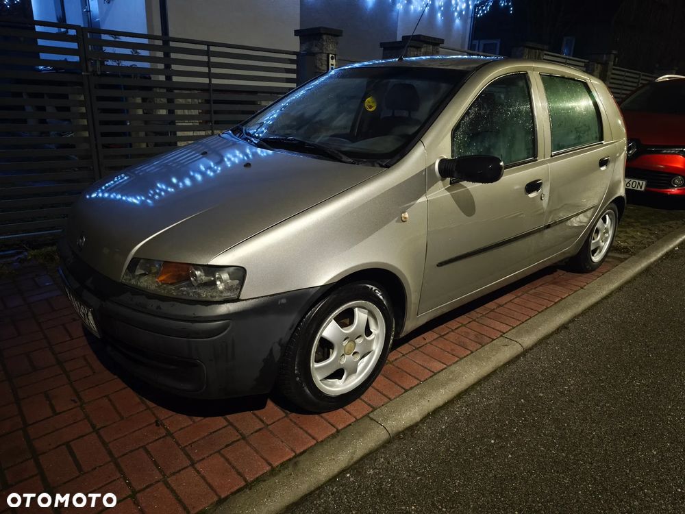 Fiat Punto 1.2 8V Active Clima - 3