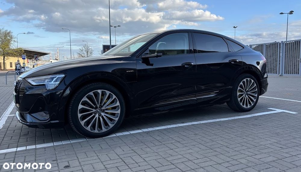 Audi e-tron 55 Quattro - 5