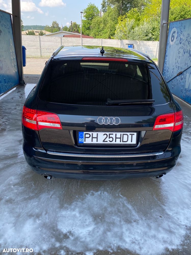 Audi A6 Avant 2.0 TDI DPF Multitronic - 5