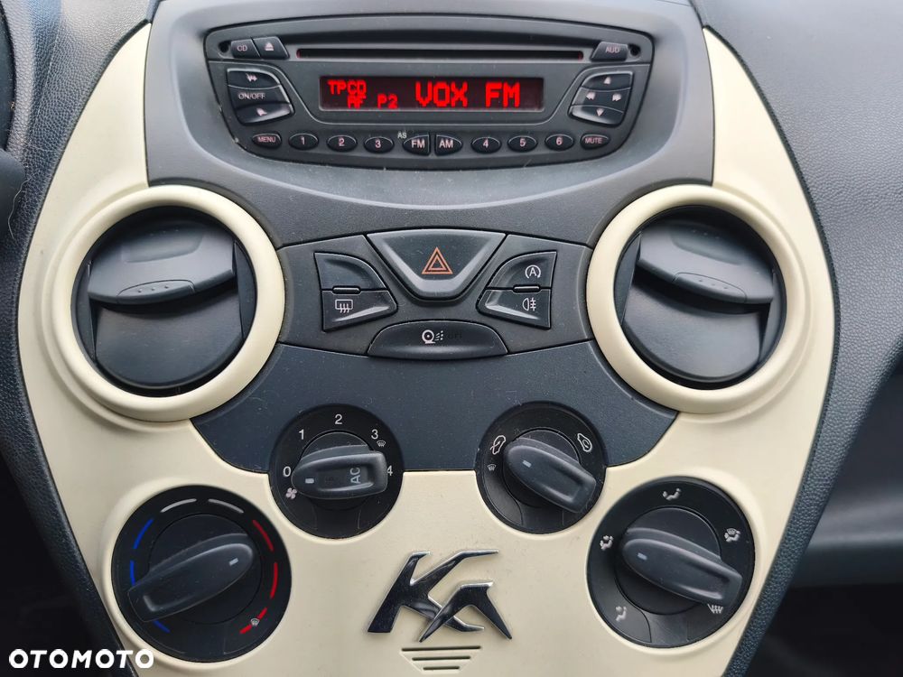 Ford KA - 14