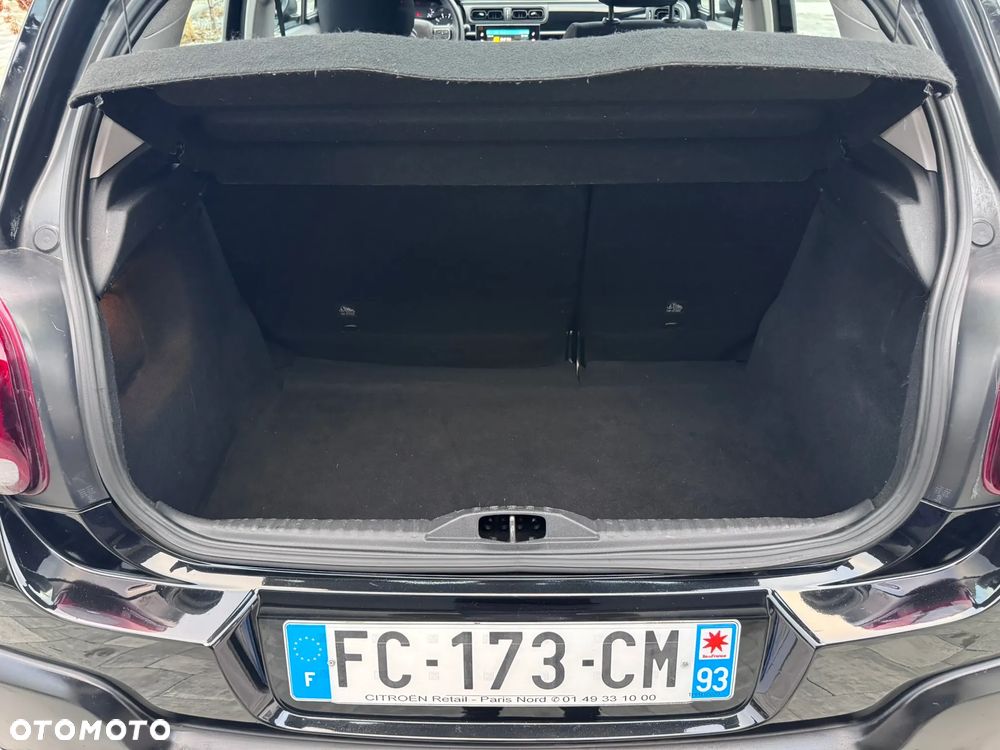 Citroën C3 BlueHDi 100 S&S FEEL - 15