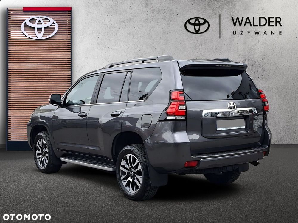 Toyota Land Cruiser LC 2.8 D-4D Prestige - 4