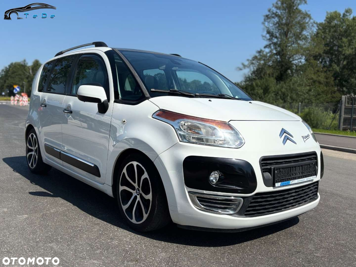 Citroën C3 Picasso 1.6i Exclusive - 2