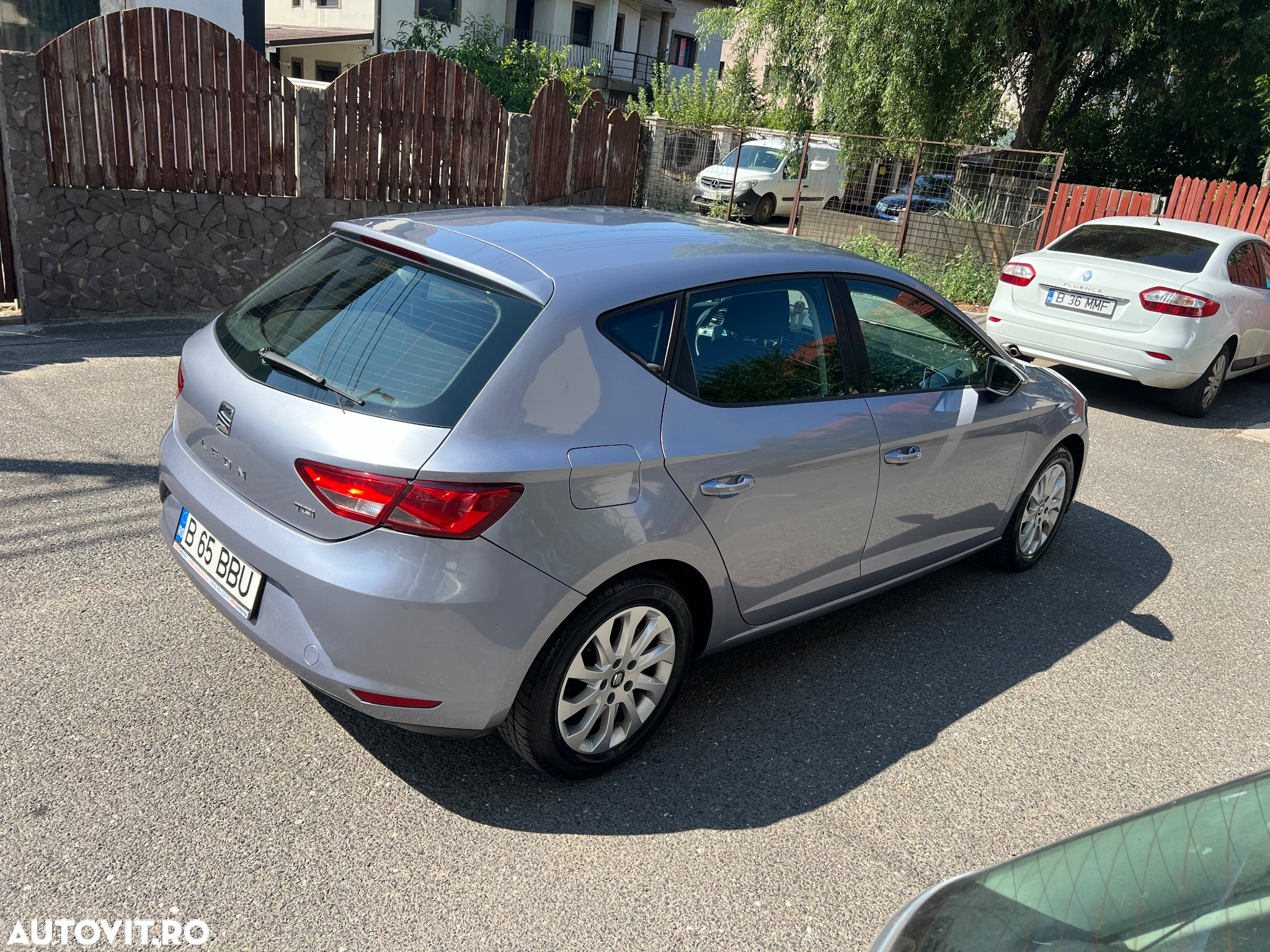 Seat Leon 1.6 TDI Start&Stop Style - 2