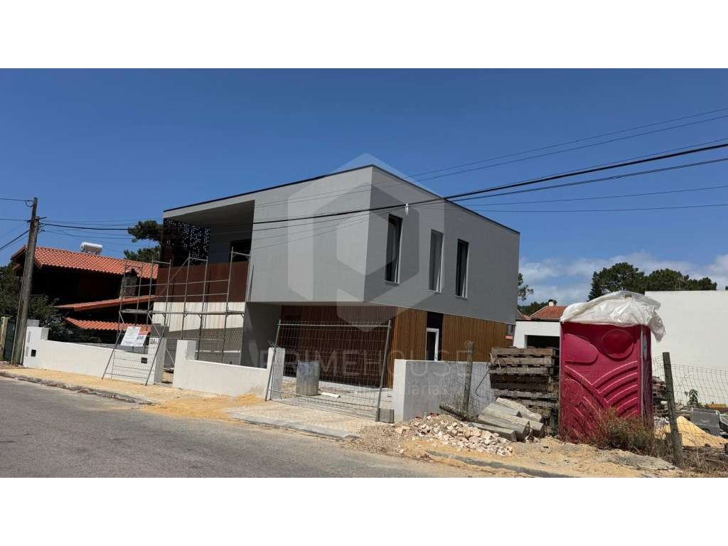 Moradia T4 Nova - junto à Herdade da Aroeira - Charneca de caparica - Grande imagem: 5/35