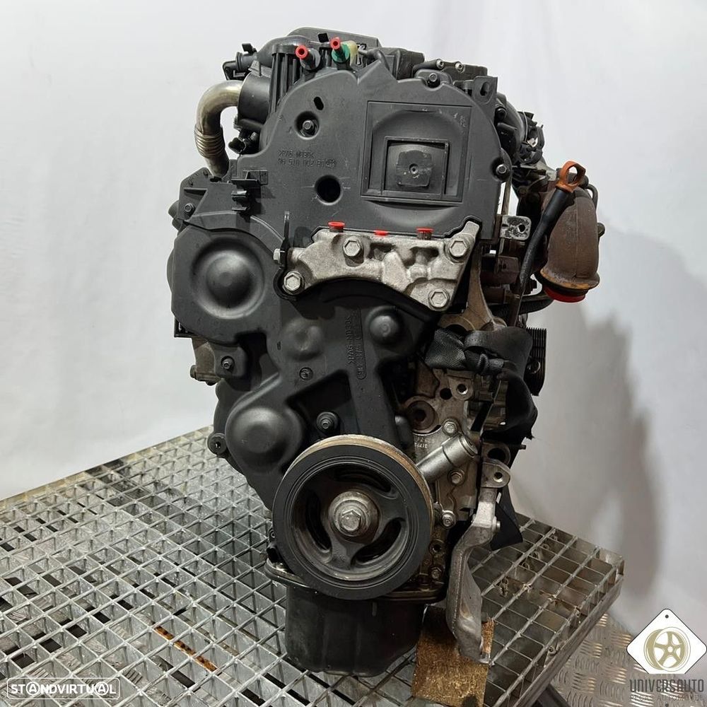 MOTOR COMPLETO PEUGEOT 207 2007 - 7