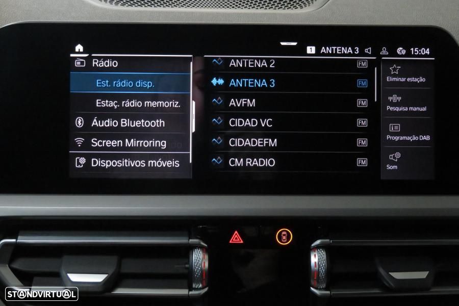 BMW 320 e Corporate Edition Auto - 21