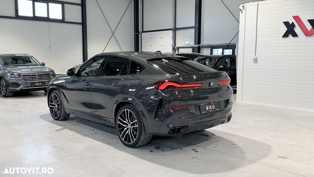 BMW X6 xDrive40d M Sport - 3