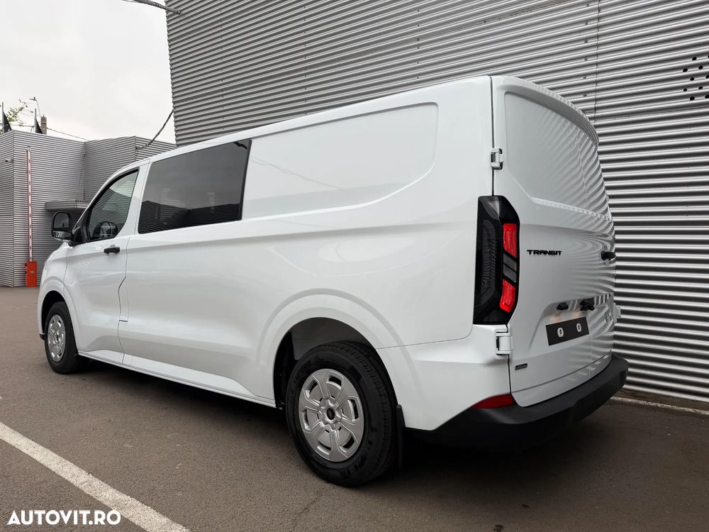 Ford Transit Custom 320L 2.5 227 CP L2H1 CVT PHEV Trend - 20