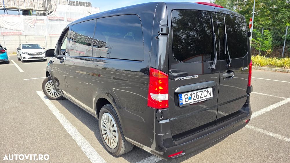 MERCEDES-BENZ Vito 2021 — imagine 5