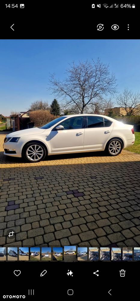 Skoda Octavia 2.0 TDI Edition DSG EU6 - 5