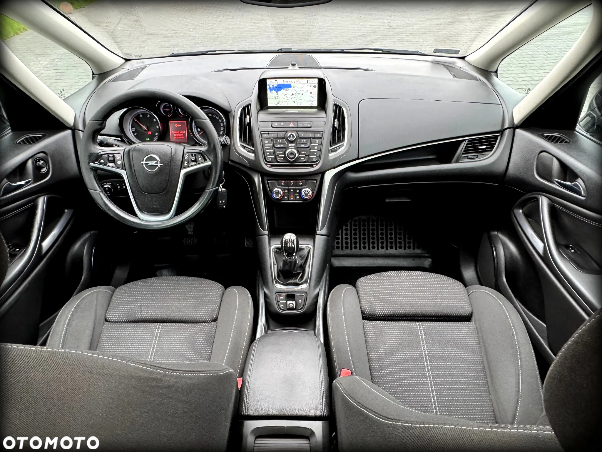 Opel Zafira 2.0 CDTI Cosmo - 26