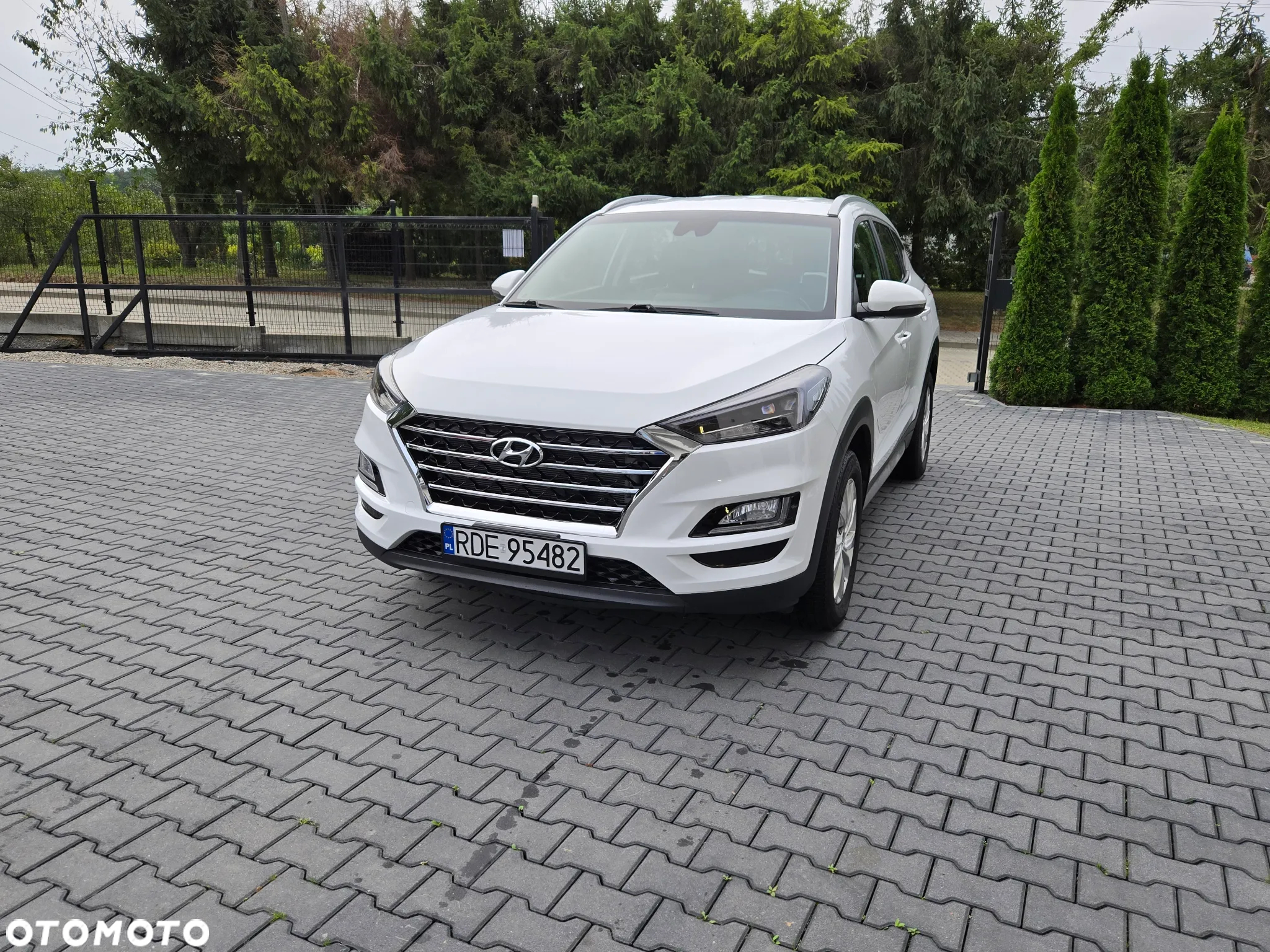 Hyundai Tucson - 3
