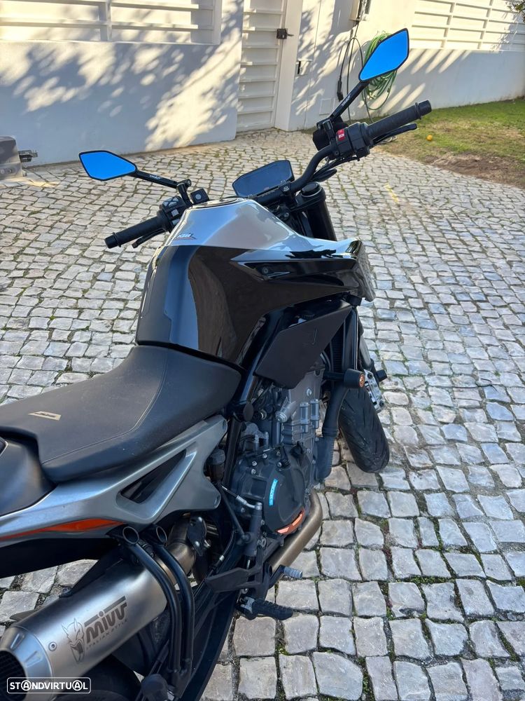 KTM Duke - 3