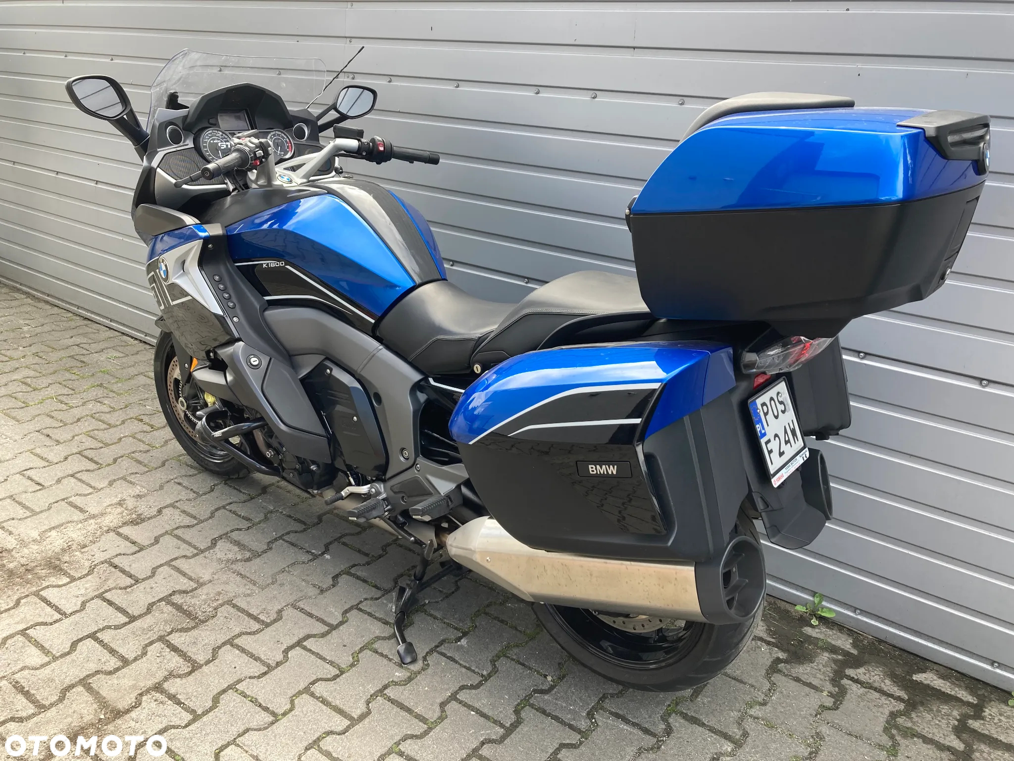 BMW K - 5