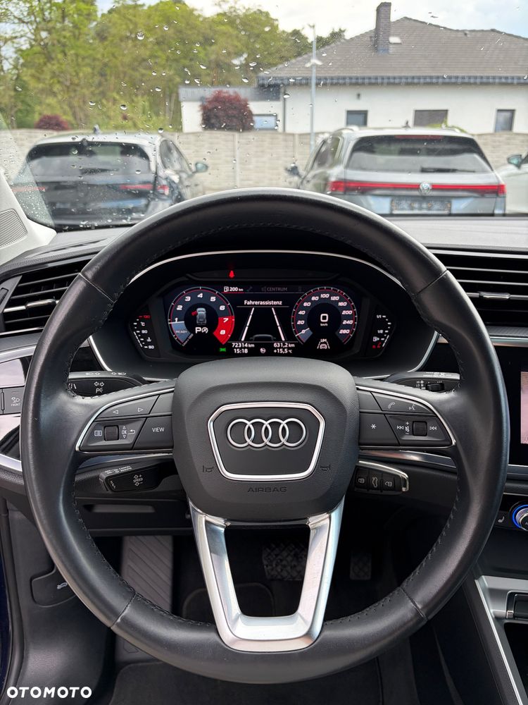 Audi Q3 40 TFSI Quattro S tronic - 17