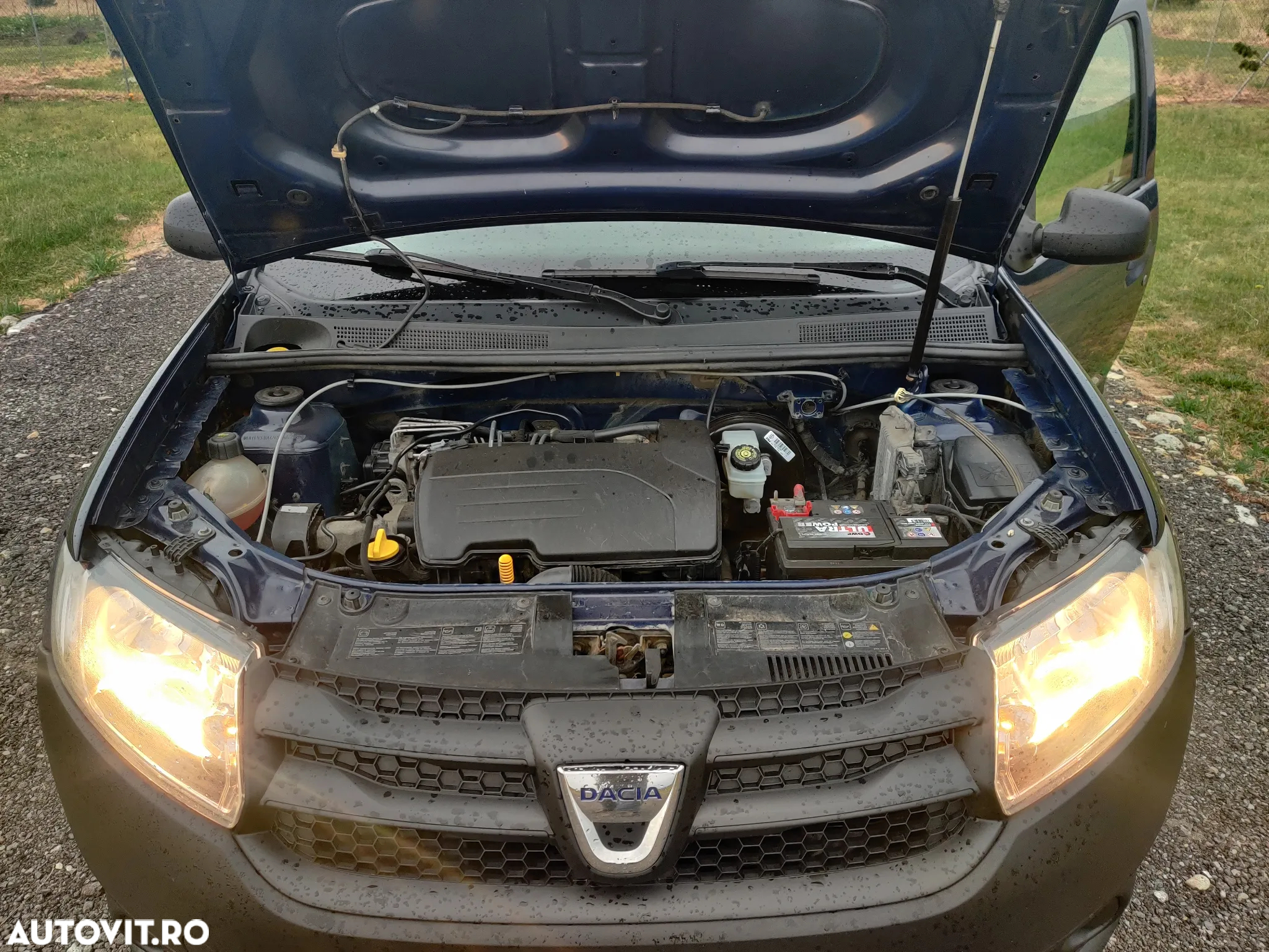 Dacia Logan 1.2 75CP Acces - 9