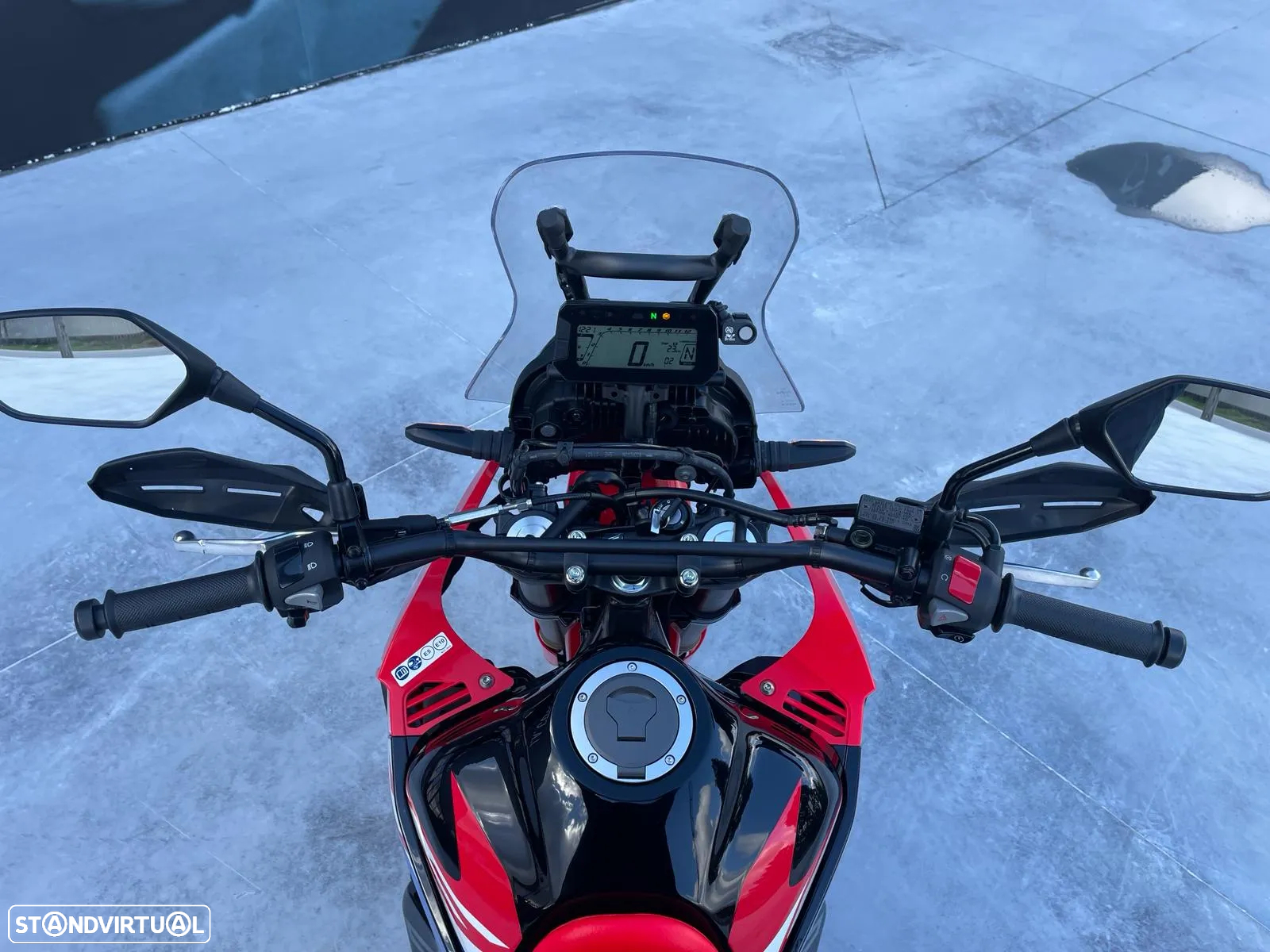 Honda CRF 300 RALLY - 2