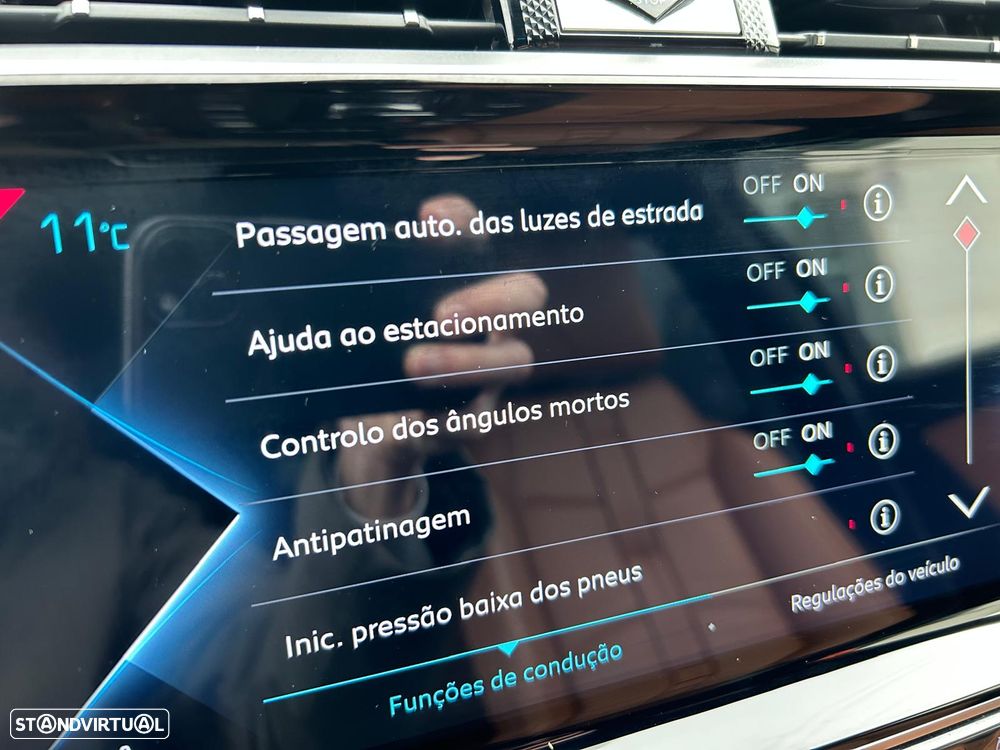 DS DS7 Crossback E-Tense Rivoli EAT8 - 18