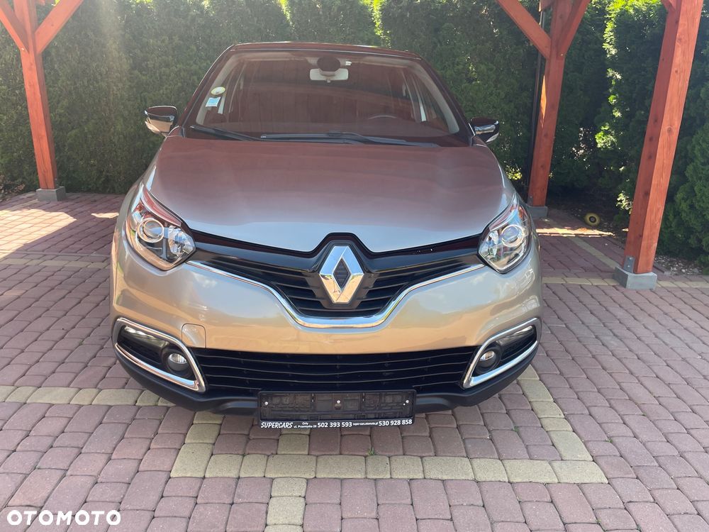 Renault Captur 1.5 dCi Energy Intens EU6 - 2