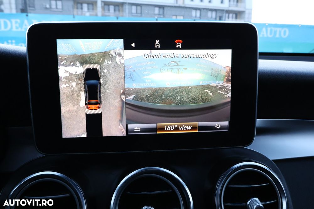 Mercedes-Benz GLC Coupe 250 d 4Matic 9G-TRONIC AMG Line - 15