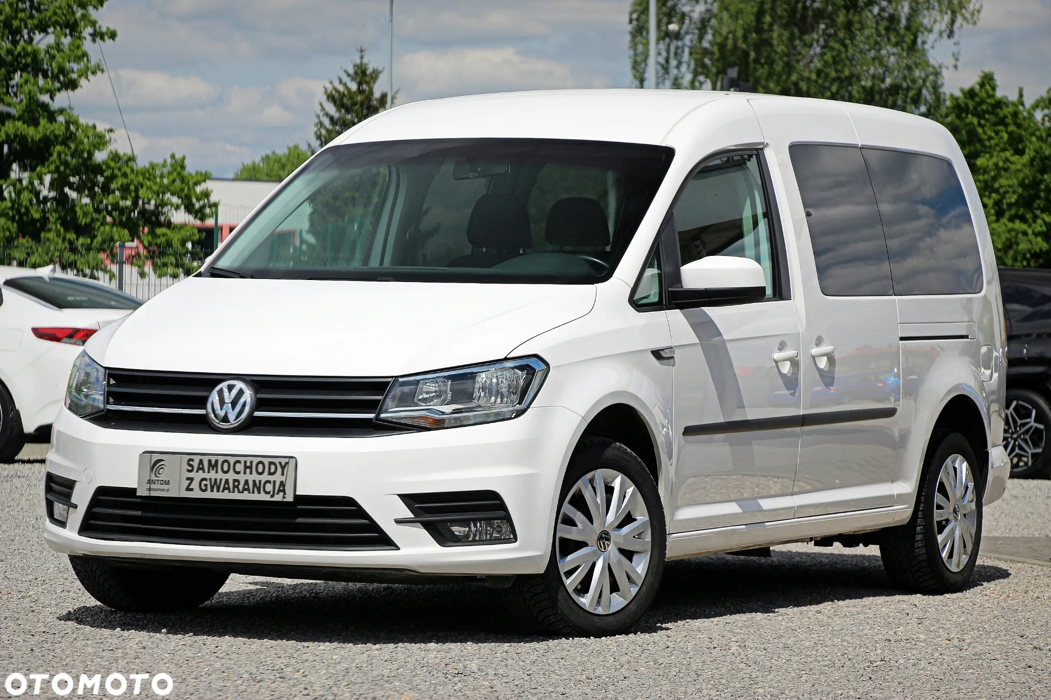 Volkswagen Caddy Maxi 2.0 TDI - 7
