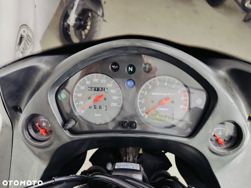 Honda Transalp - 17