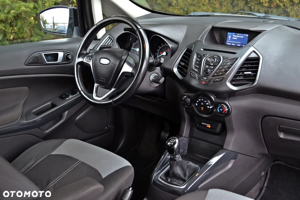 Ford EcoSport - 20
