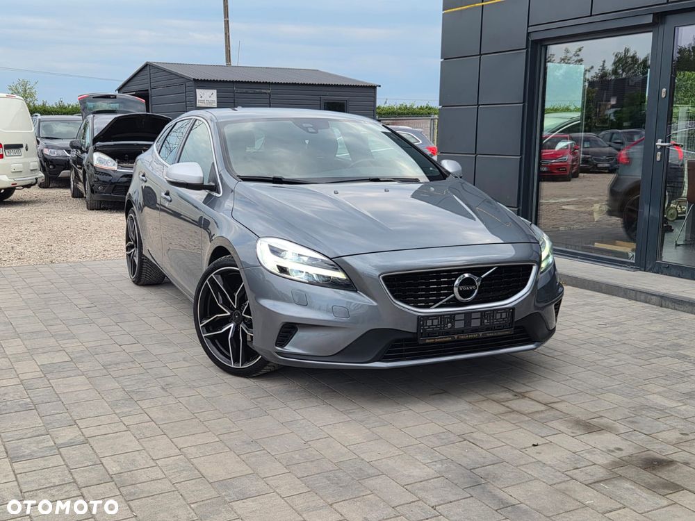 Volvo V40 D2 Kinetic - 12