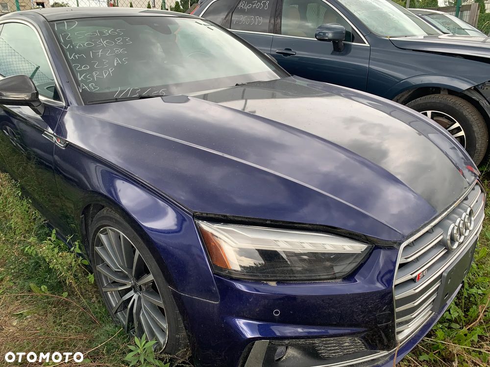 Audi A5 Coupe 2023 photo 2