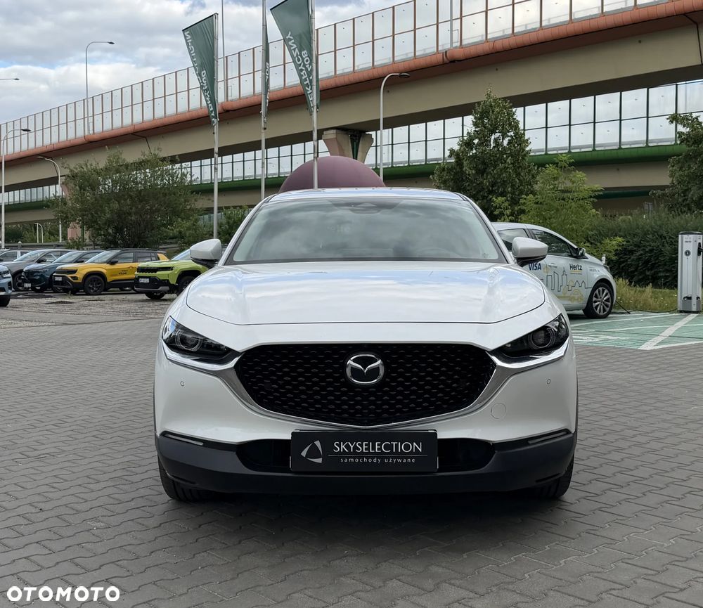 Mazda CX-30 2.0 mHEV Exclusive-Line 2WD - 10