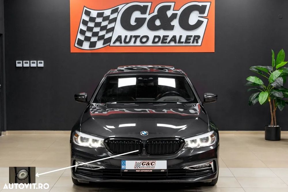 BMW Seria 5 520d xDrive Aut. - 3