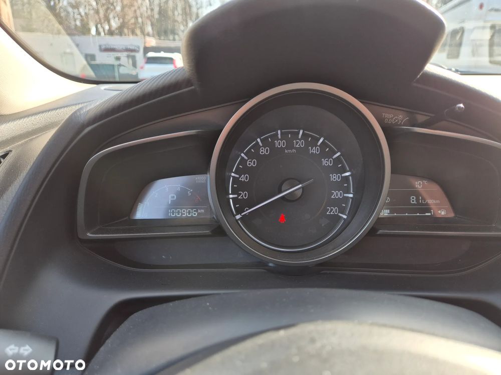 Mazda CX-3 SKYACTIV-D 115 FWD Drive Exclusive-Line - 27